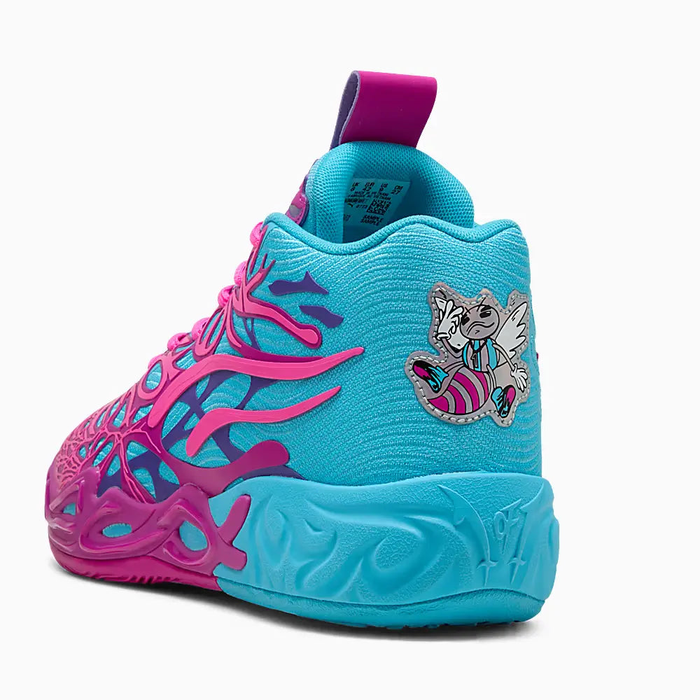 PUMA x MELO MB.04 IRIDESCENT Hornets