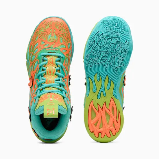 PUMA x MELO MB.04 Scooby Doo