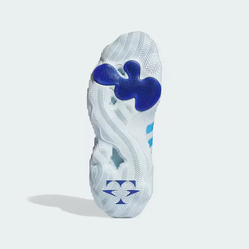 Adidas Trae Young 3 White/Blue