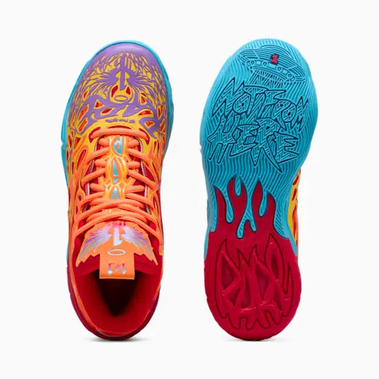 PUMA x MELO MB.04 Phoenix