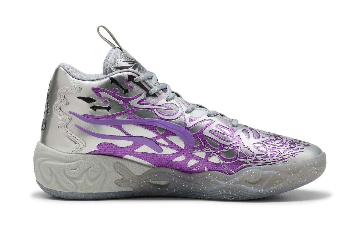 PUMA x MELO MB.04 Teenage Mutant Ninja Turtles Shredder