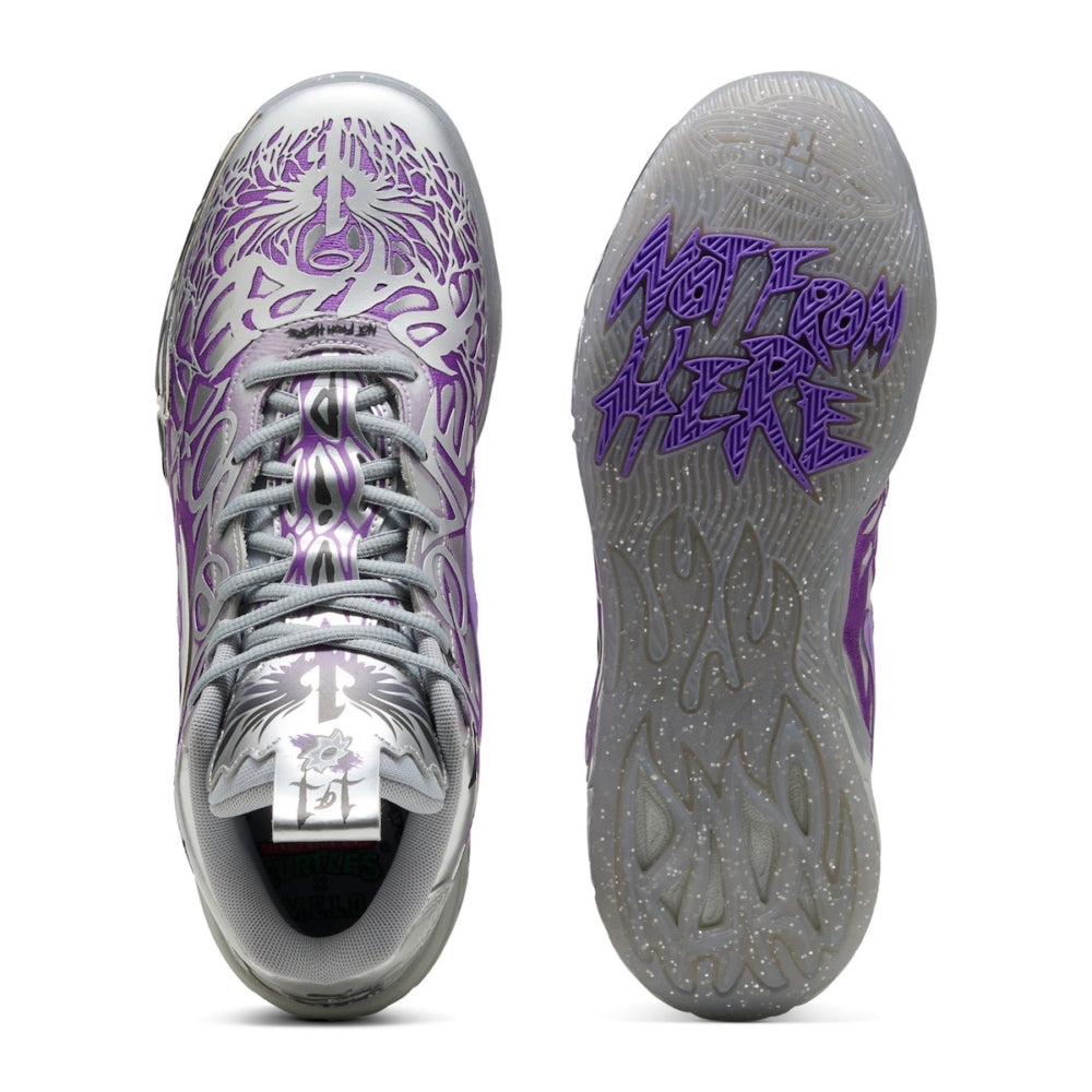 PUMA x MELO MB.04 Teenage Mutant Ninja Turtles Shredder