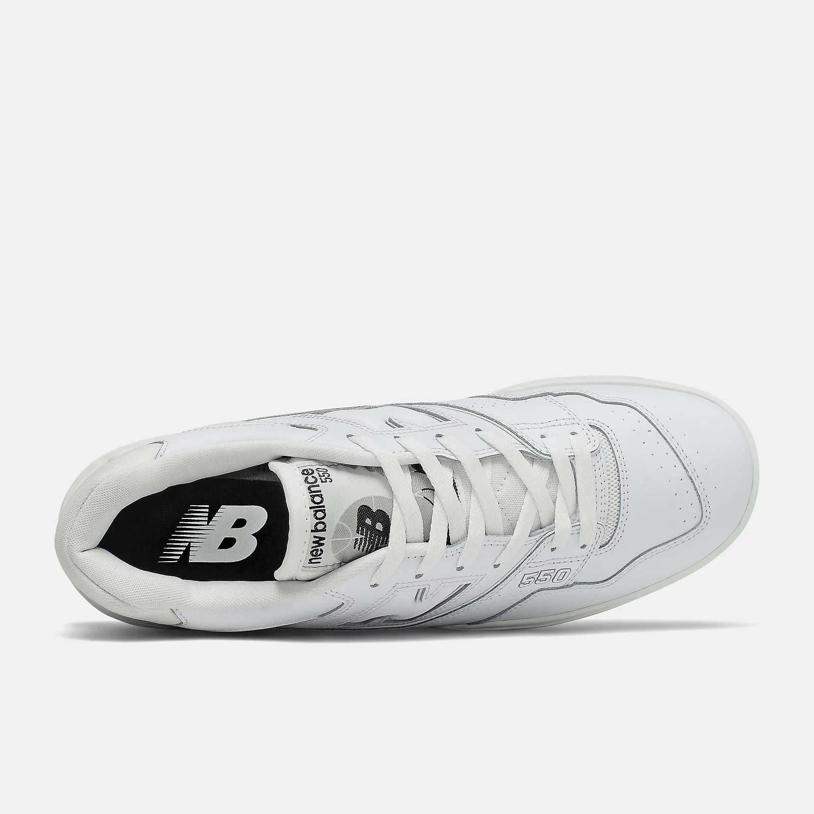 New Balance 550 White/Grey
