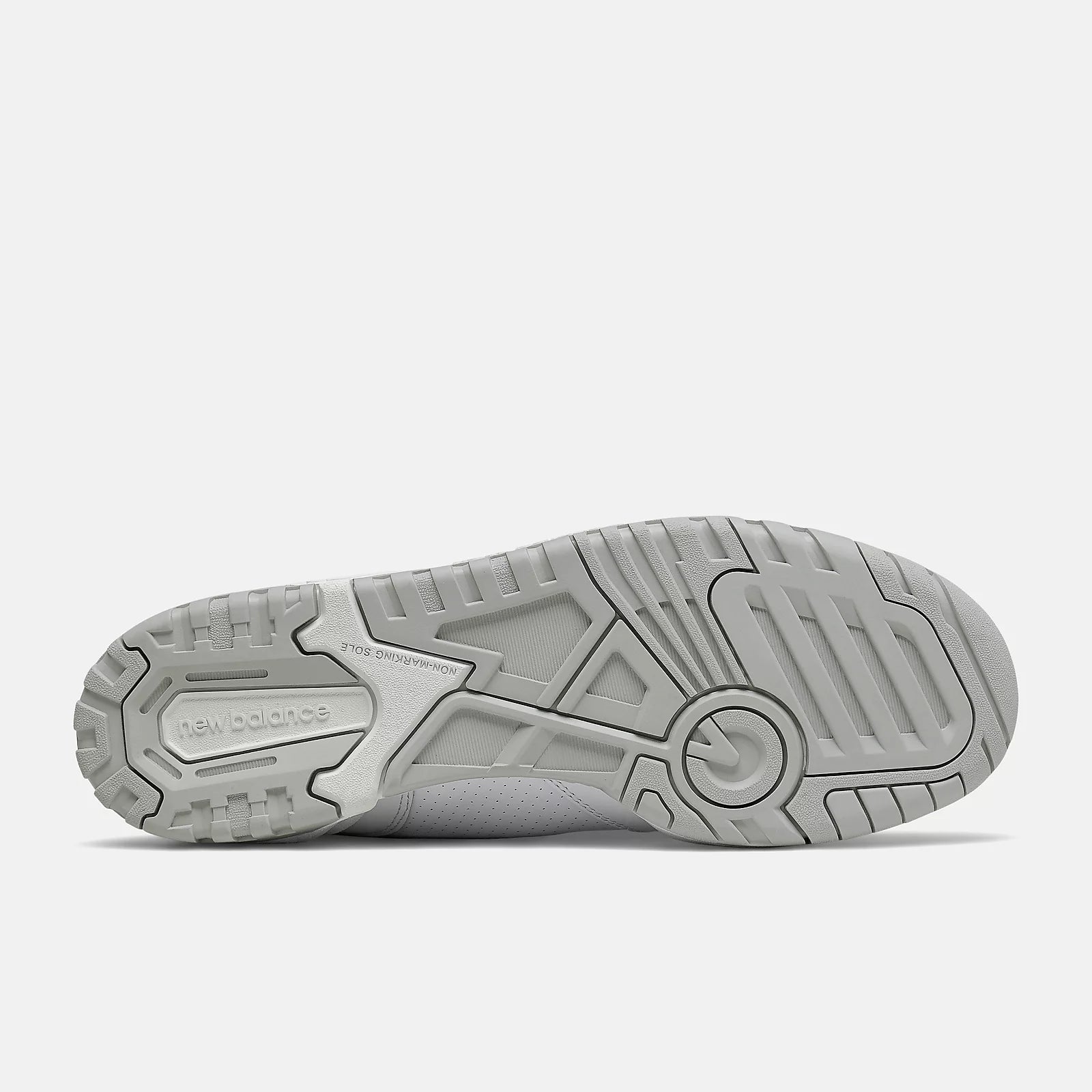 New Balance 550 White/Grey
