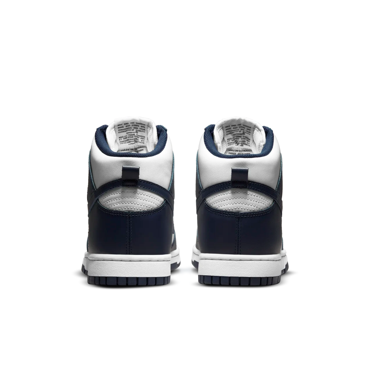 Nike Dunk High Championship Navy