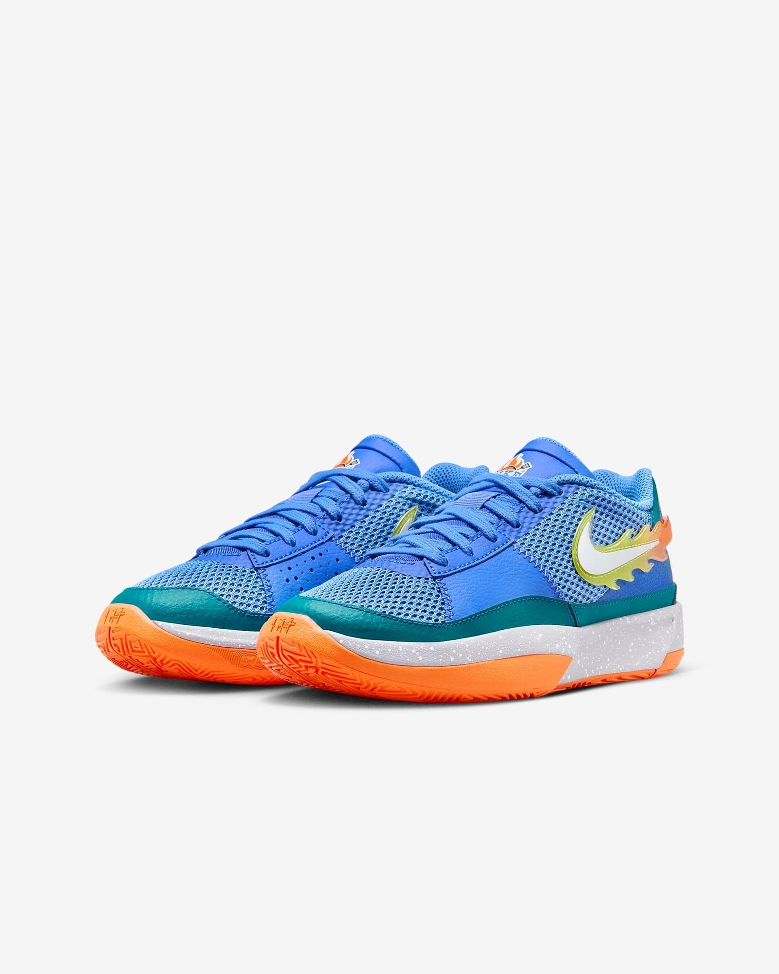 Nike Ja 1 ‘Backyard BBQ’