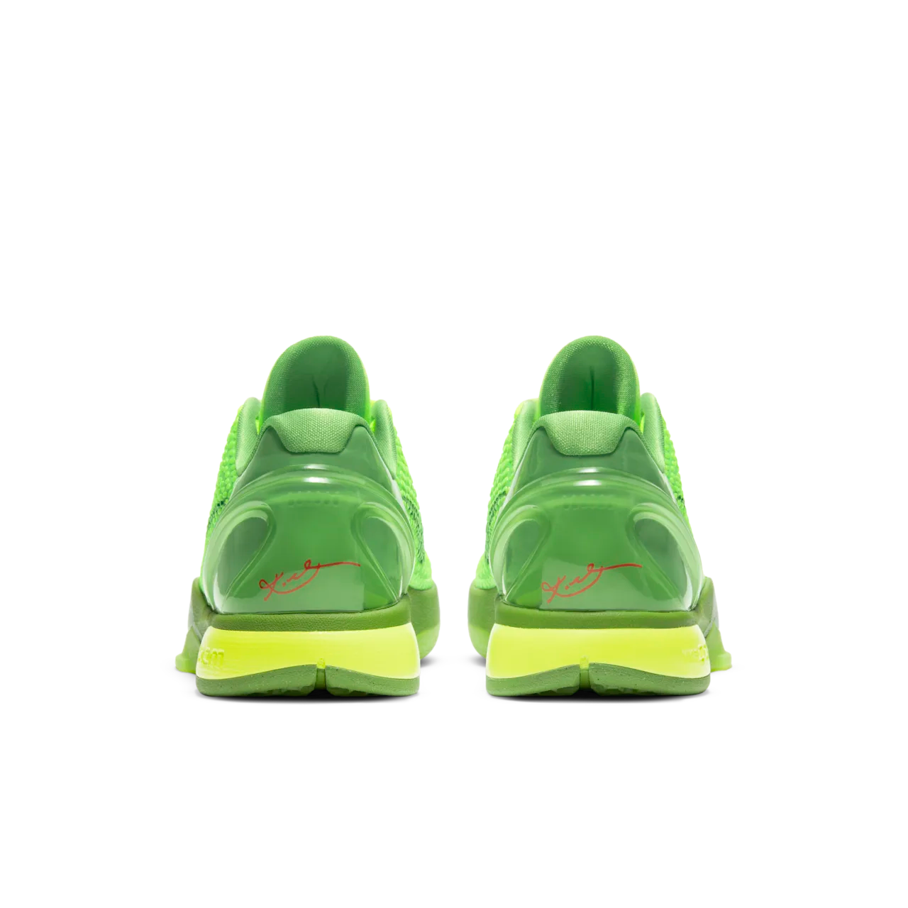 Nike Kobe 6 Protro Green Apple