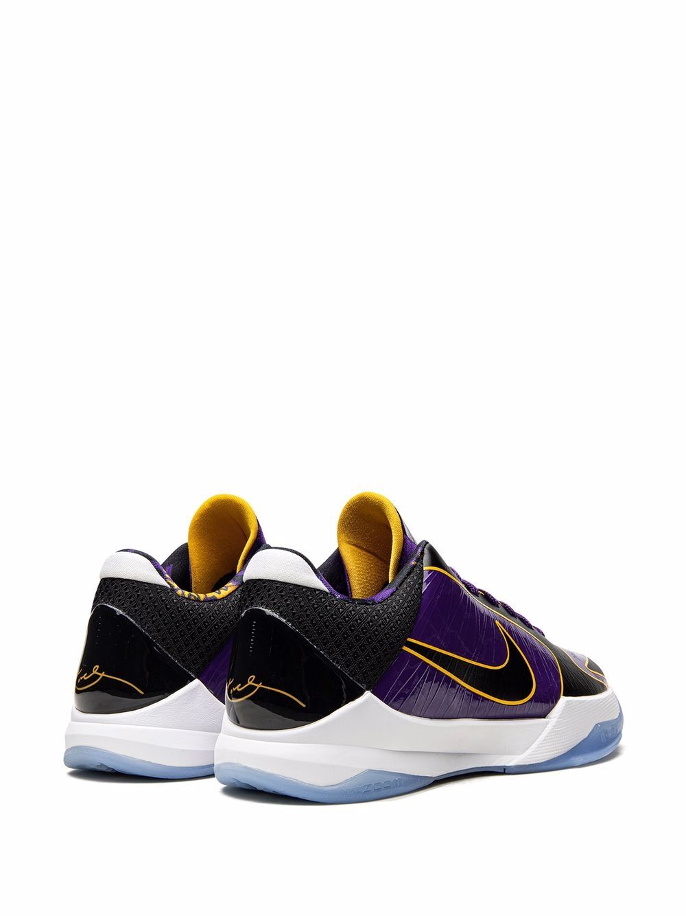 Nike Kobe 5 Protro Lakers