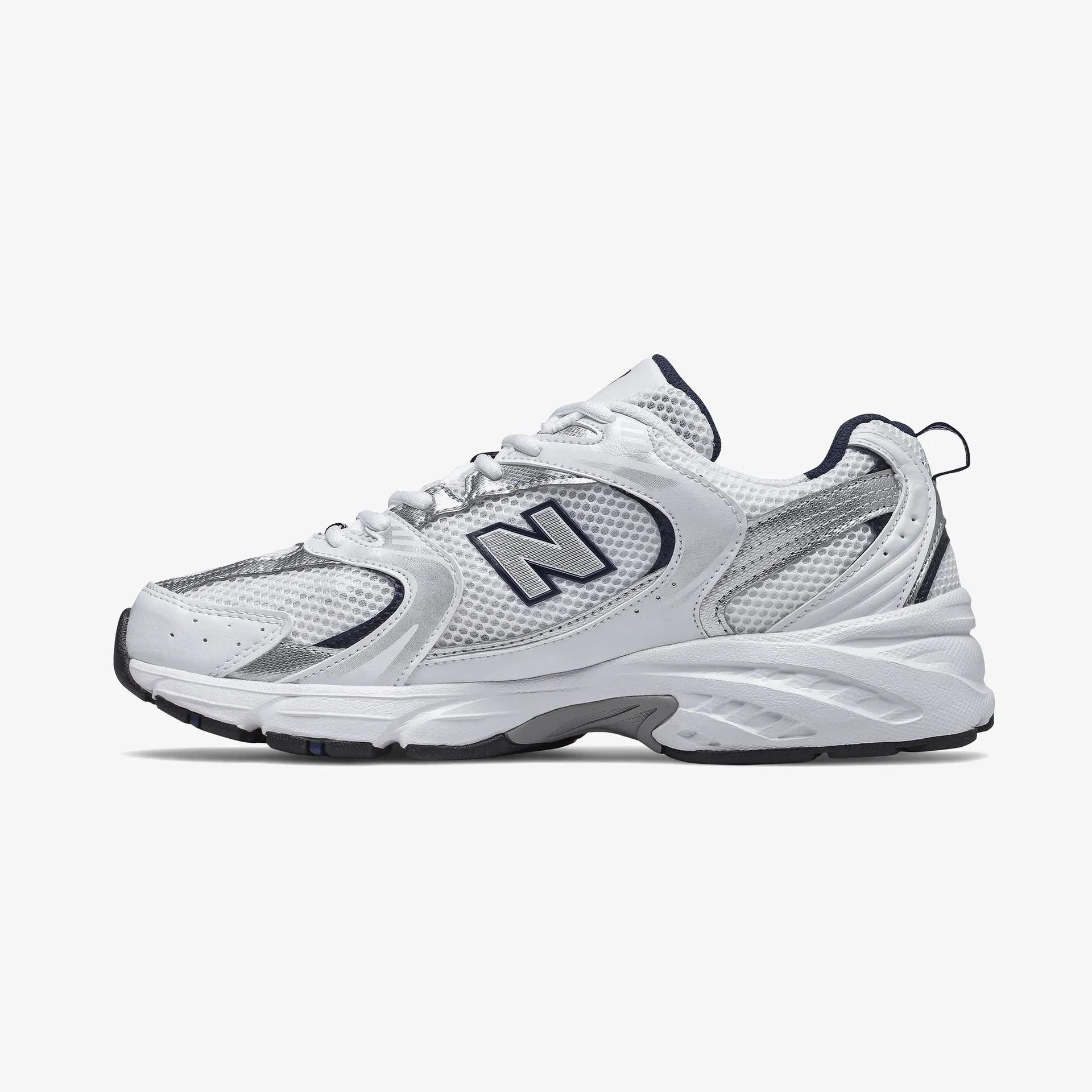 New Balance 530 White/Blue