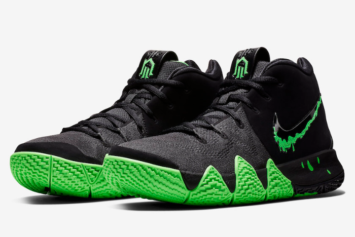 Kyrie 4 Halloween