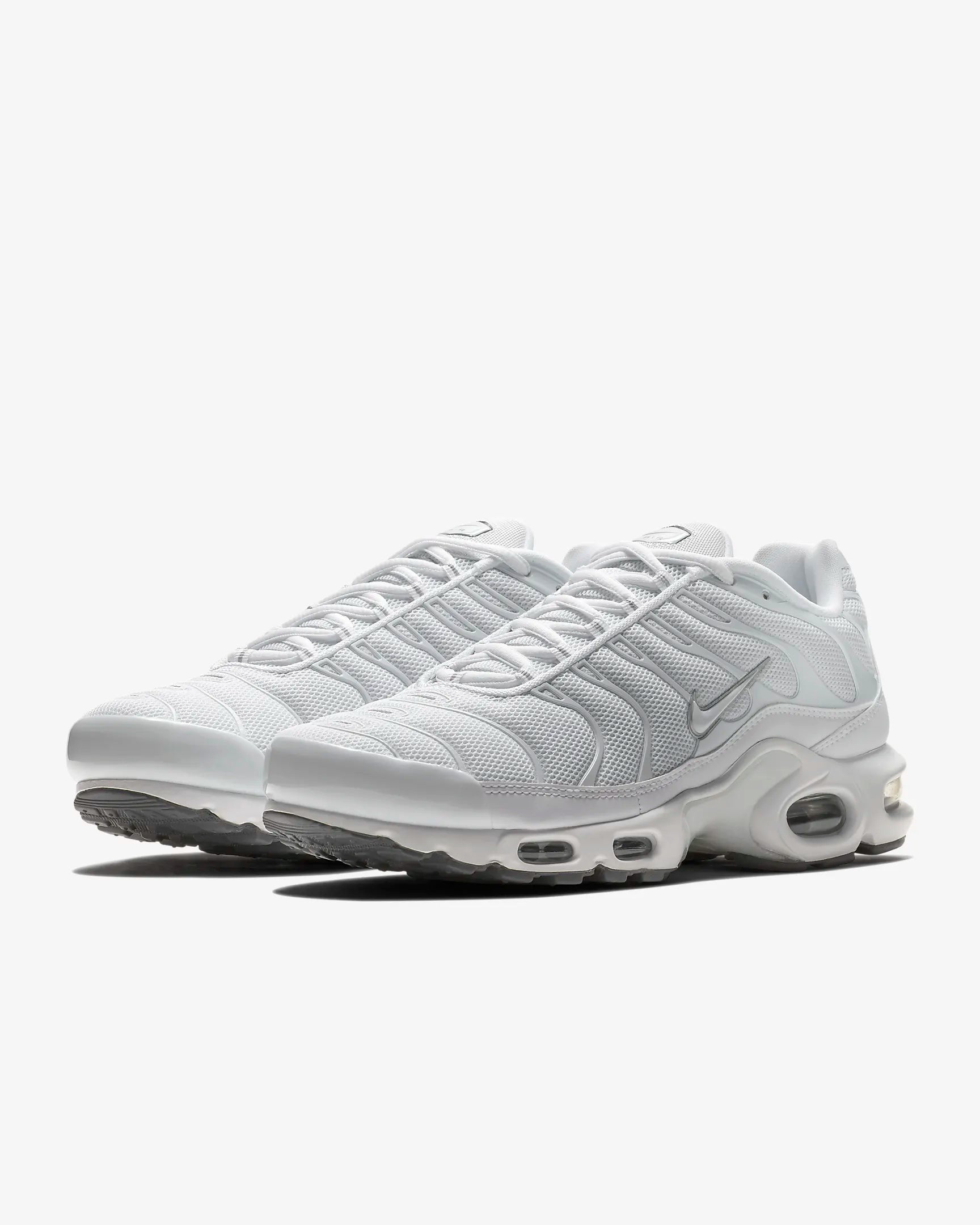 Nike Air Max Plus TN White