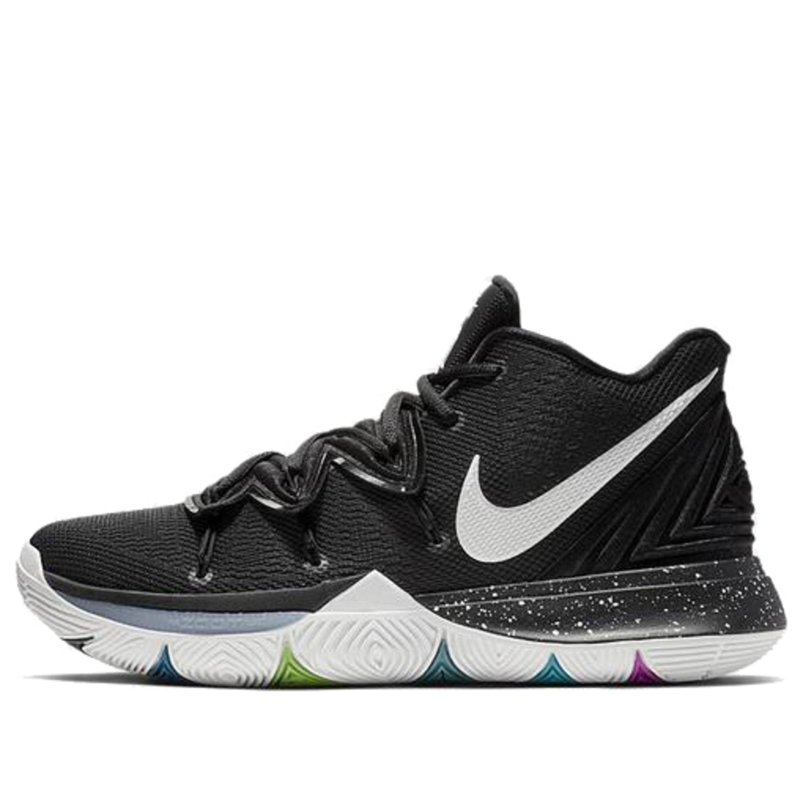 Kyrie 5 Black Magic