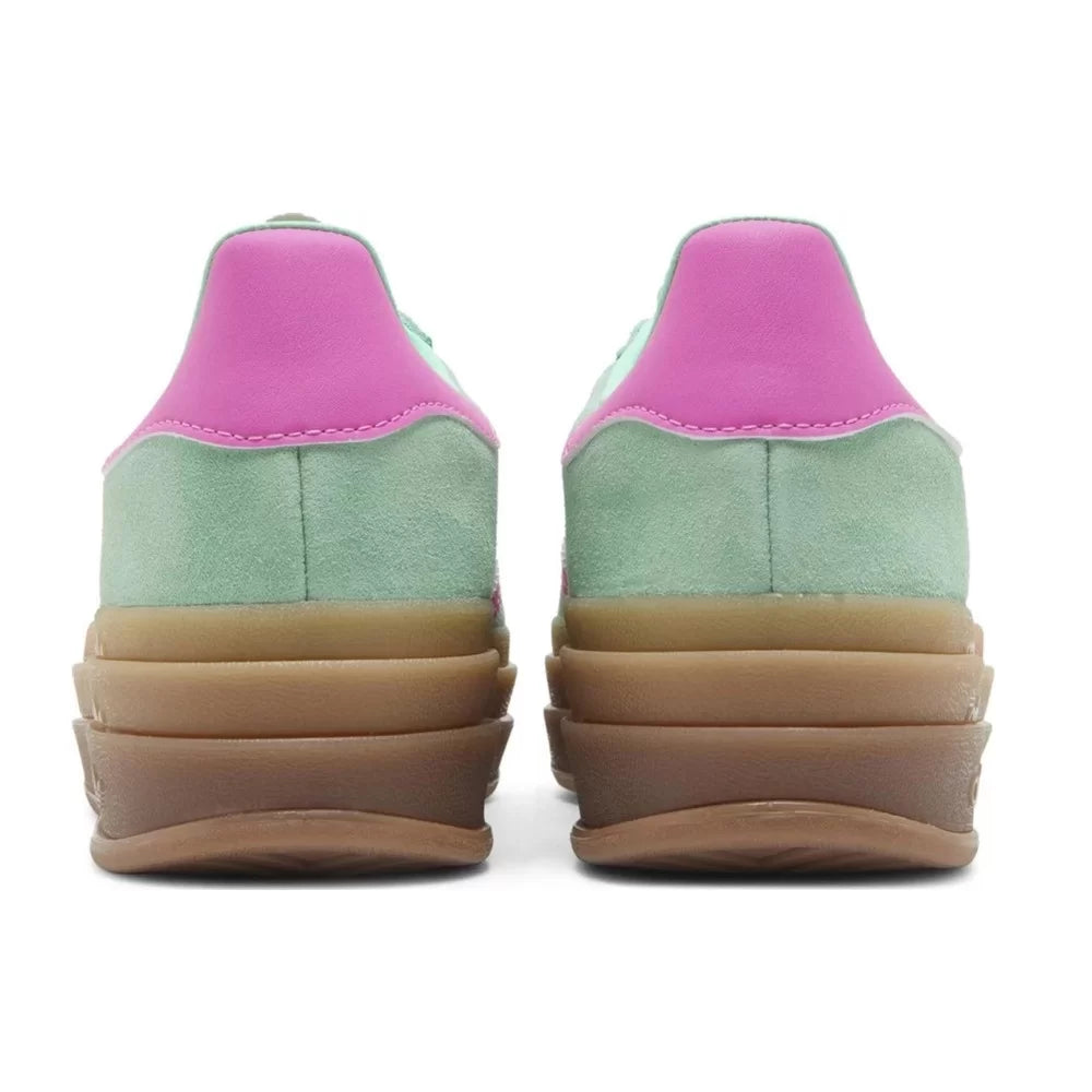 Adidas Gazelle Bold Pulse Mint Pink