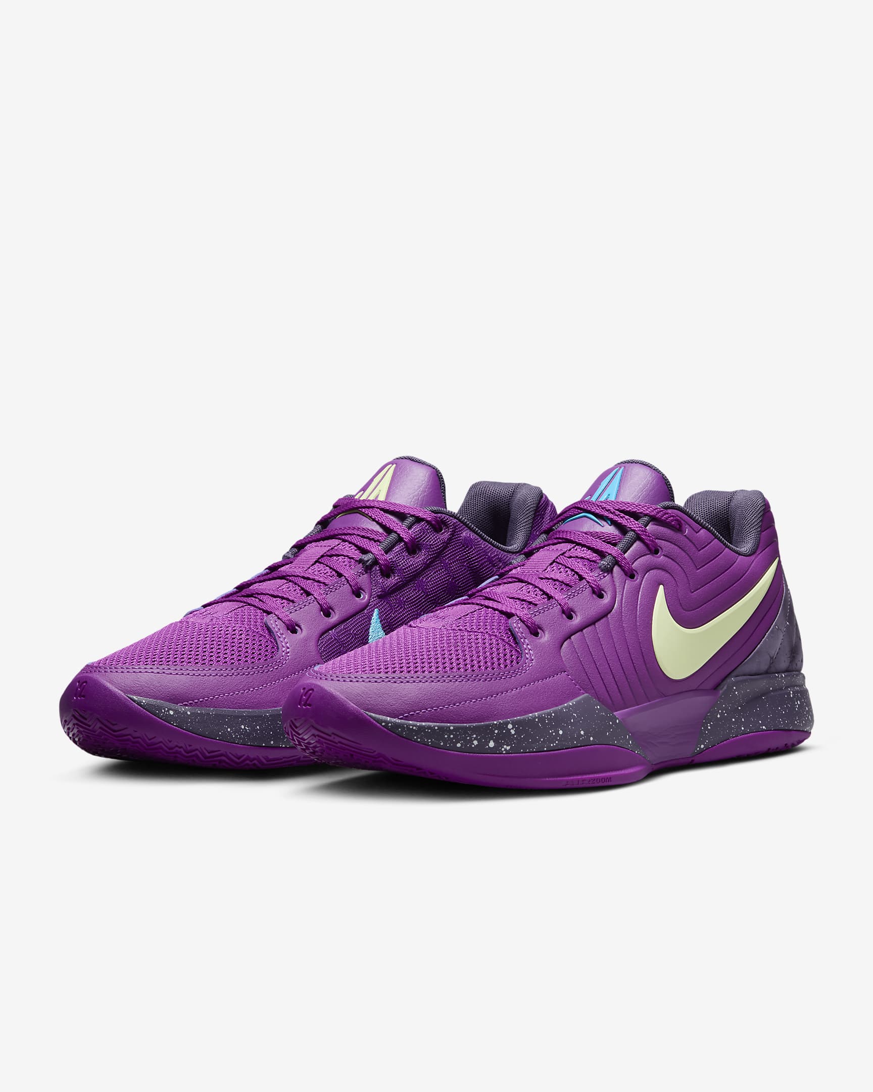 Nike Ja 2 Purple Sky