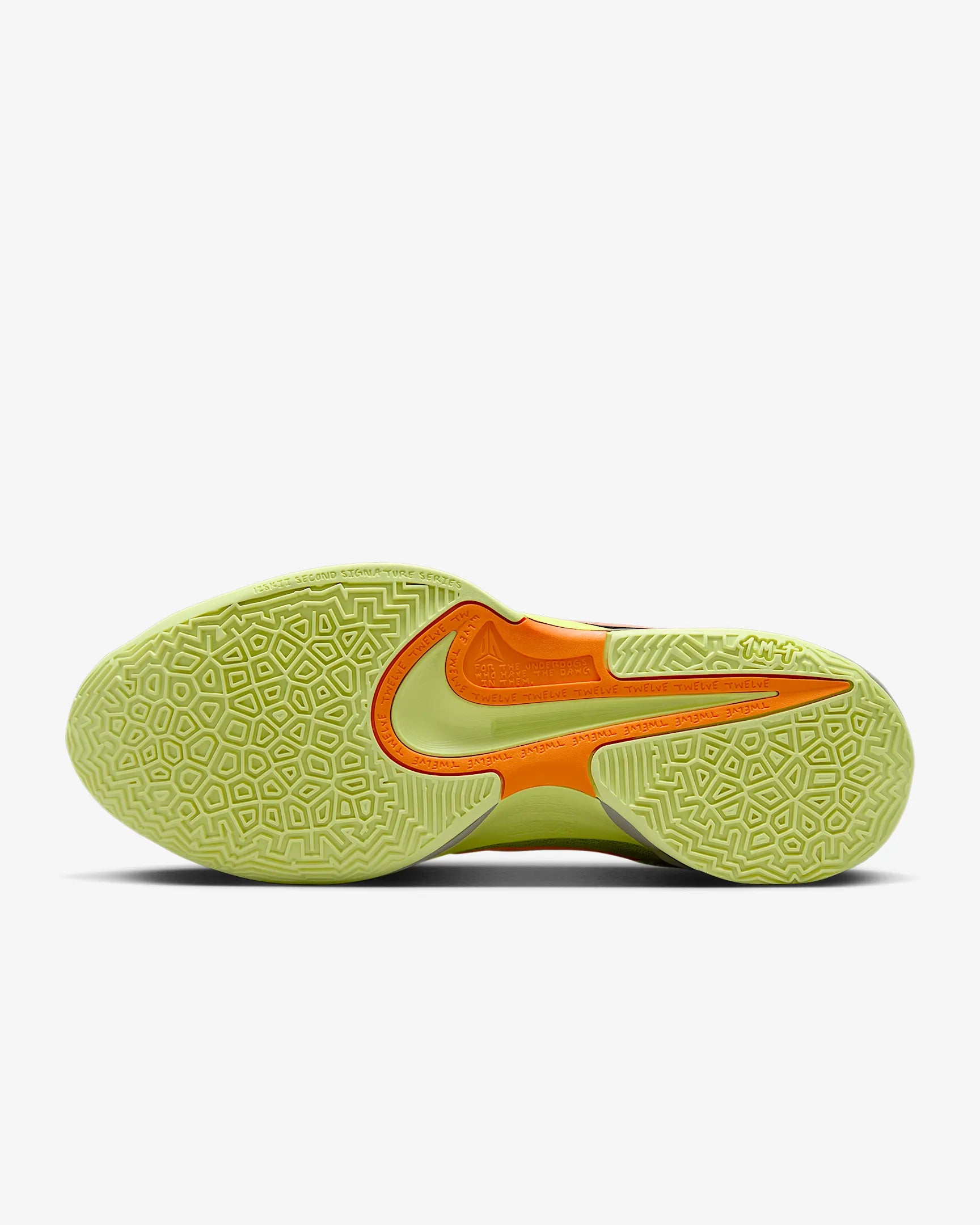 Nike Ja 2 Light Lemon Twist