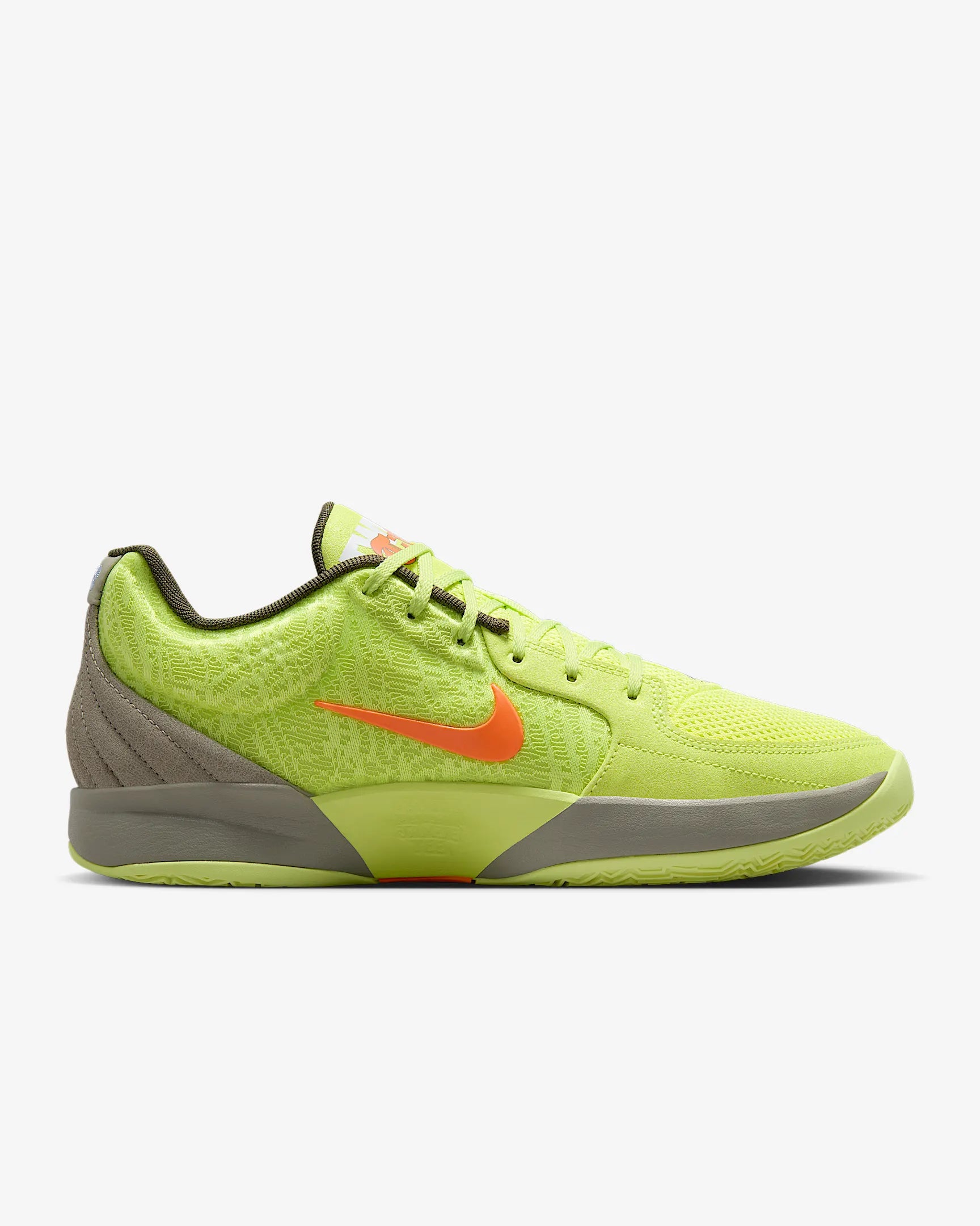 Nike Ja 2 Light Lemon Twist