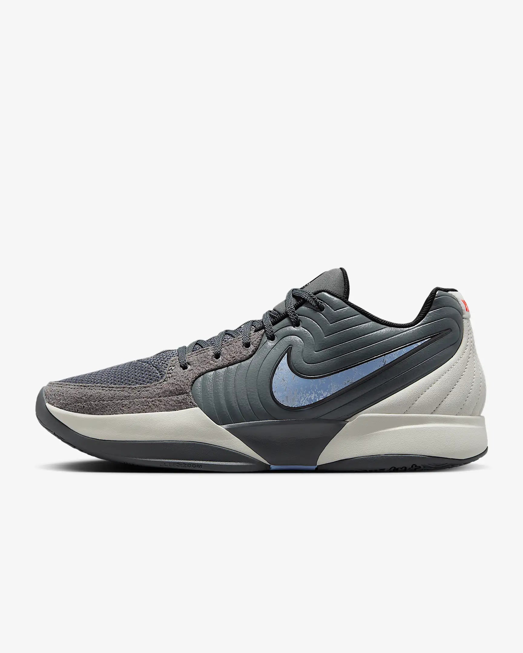 Nike Ja 2 Iron Grey