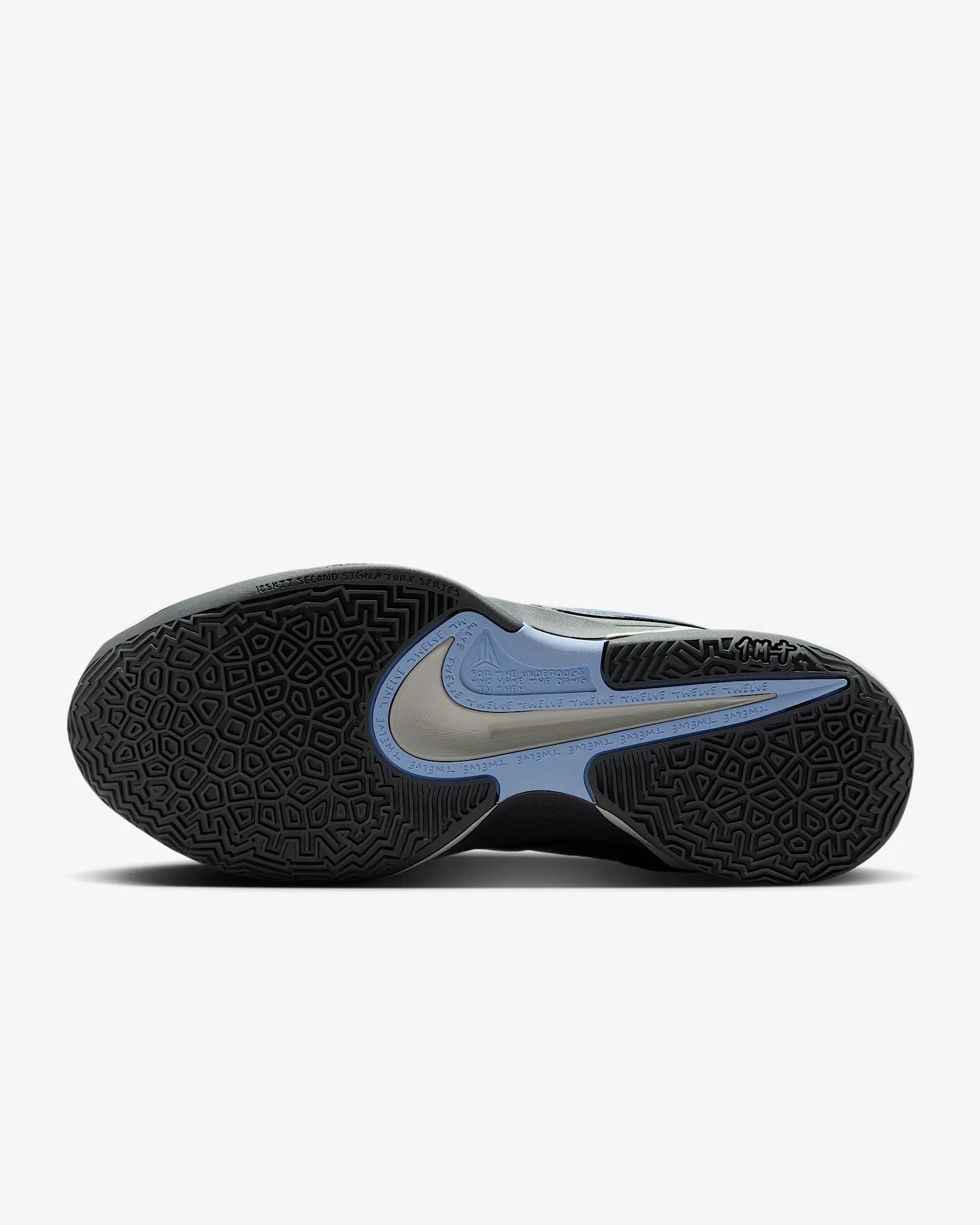 Nike Ja 2 Iron Grey