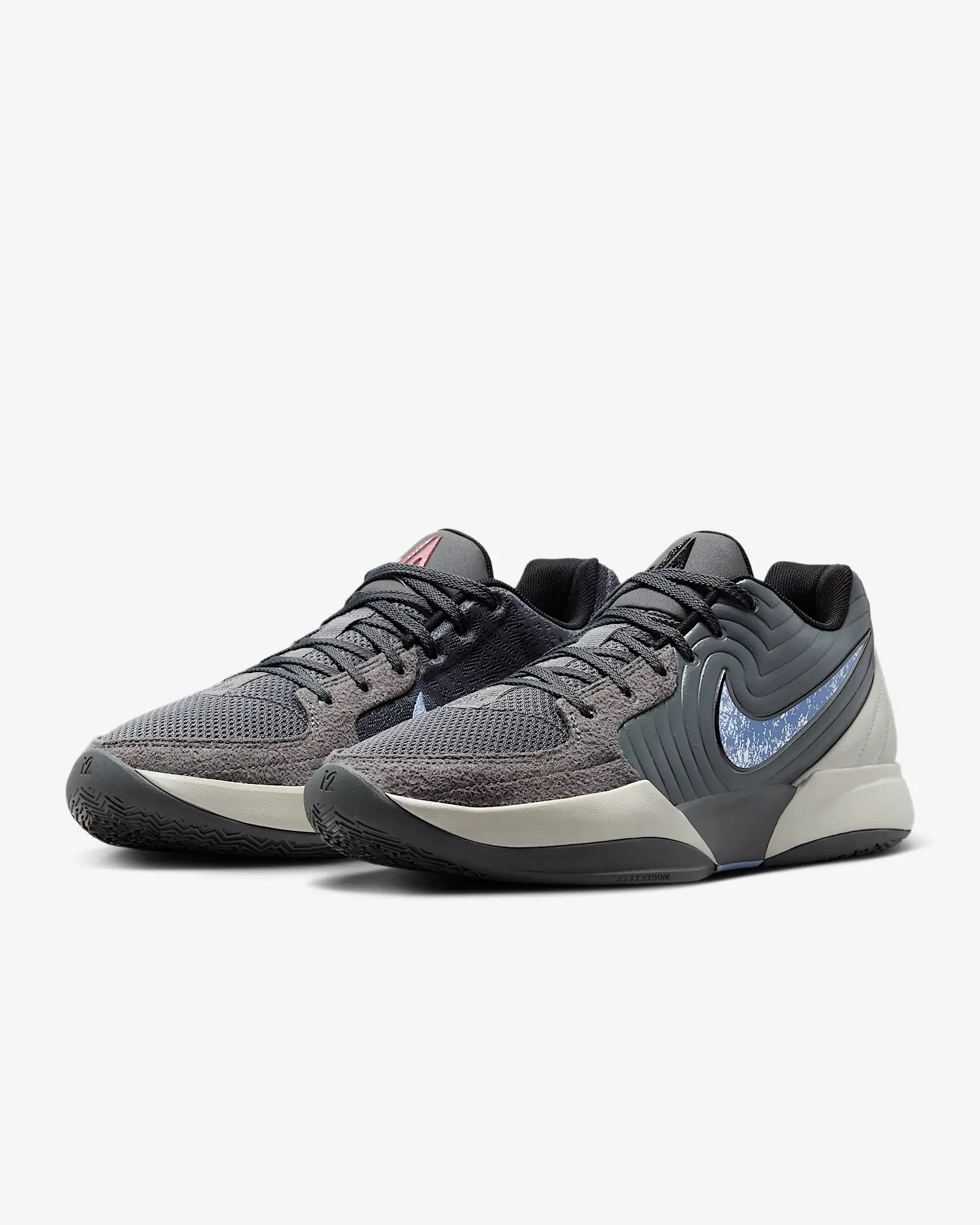 Nike Ja 2 Iron Grey