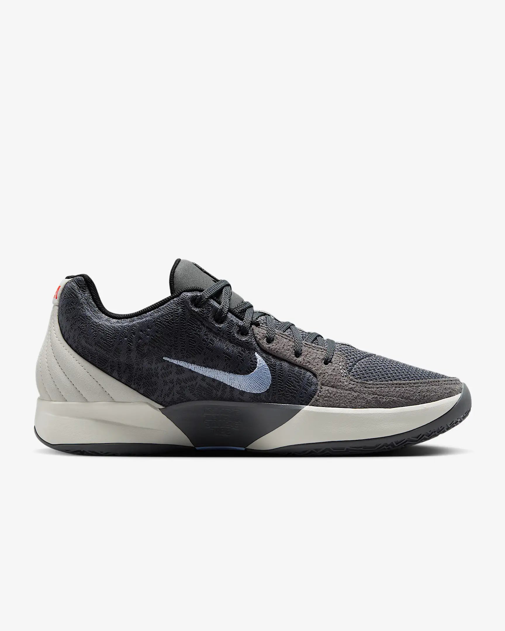 Nike Ja 2 Iron Grey