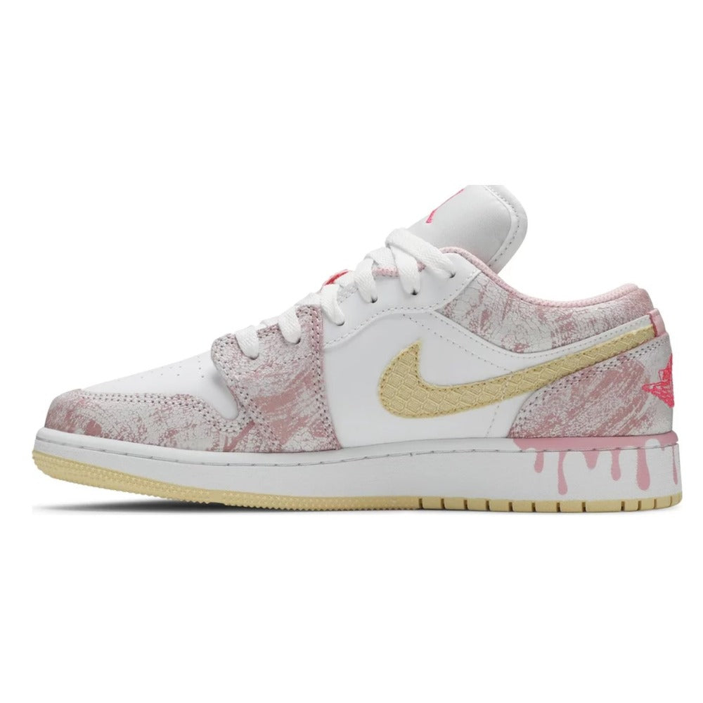 Jordan 1 Low Paint Drip
