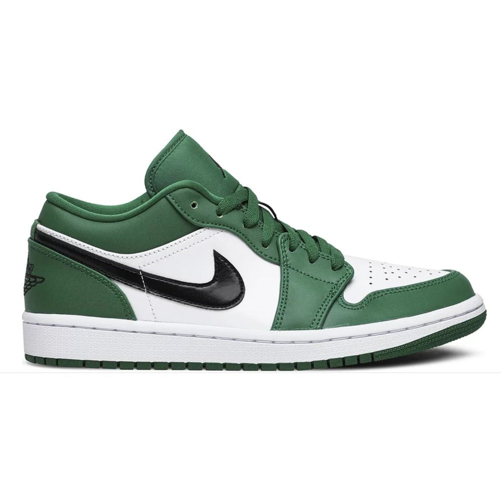 Jordan 1 Low Pine Green