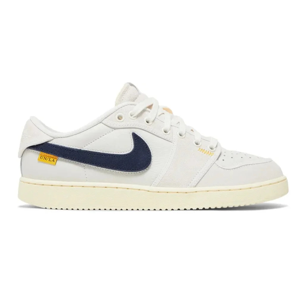 Jordan 1 Retro AJKO Low SP Union Sail Leather