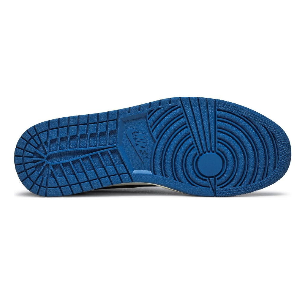 Jordan 1 Retro Low OG SP Fragment x Travis Scott