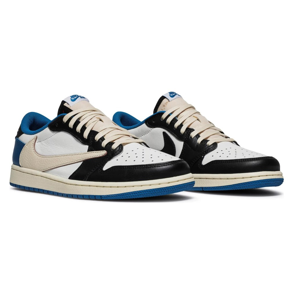 Jordan 1 Retro Low OG SP Fragment x Travis Scott