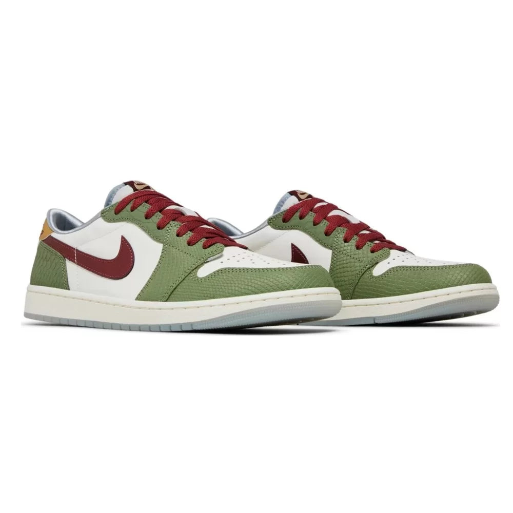 Jordan 1 Retro Low OG Year of the Dragon