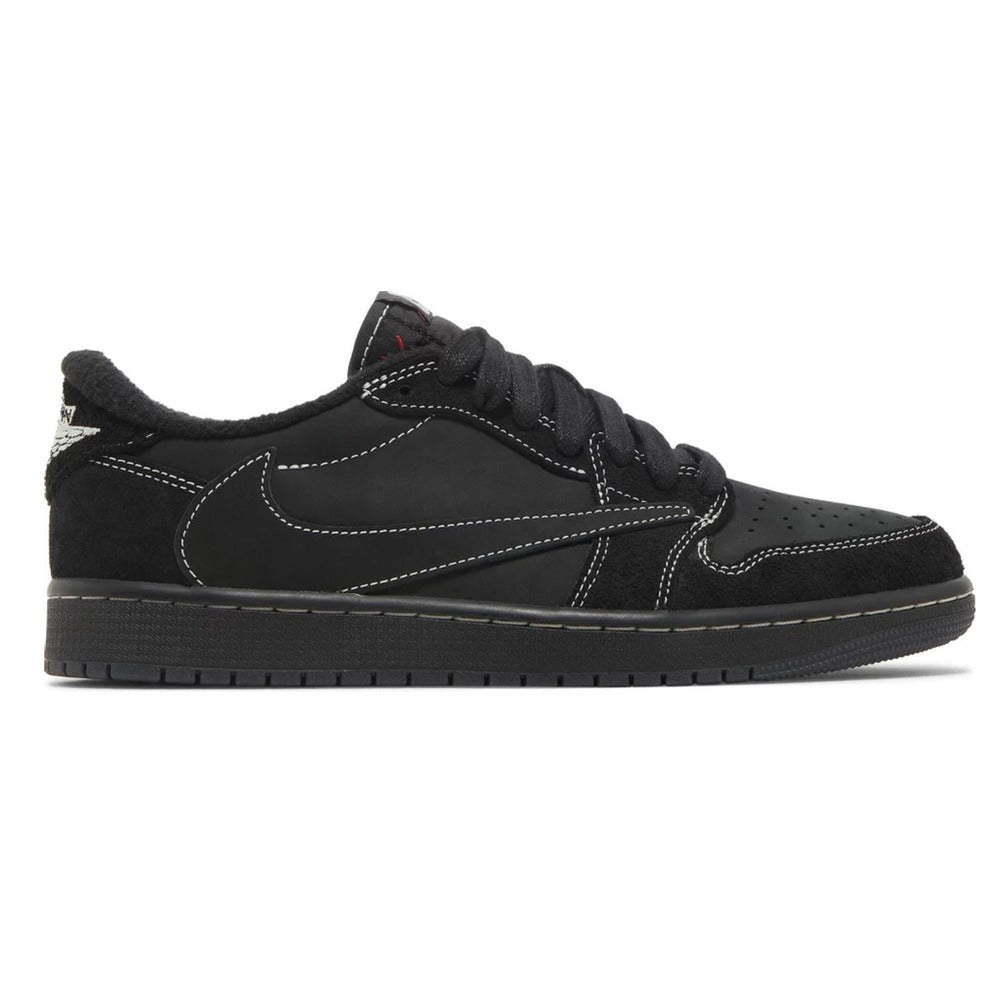 Jordan 1 Retro Low Travis Scott Black Phantom
