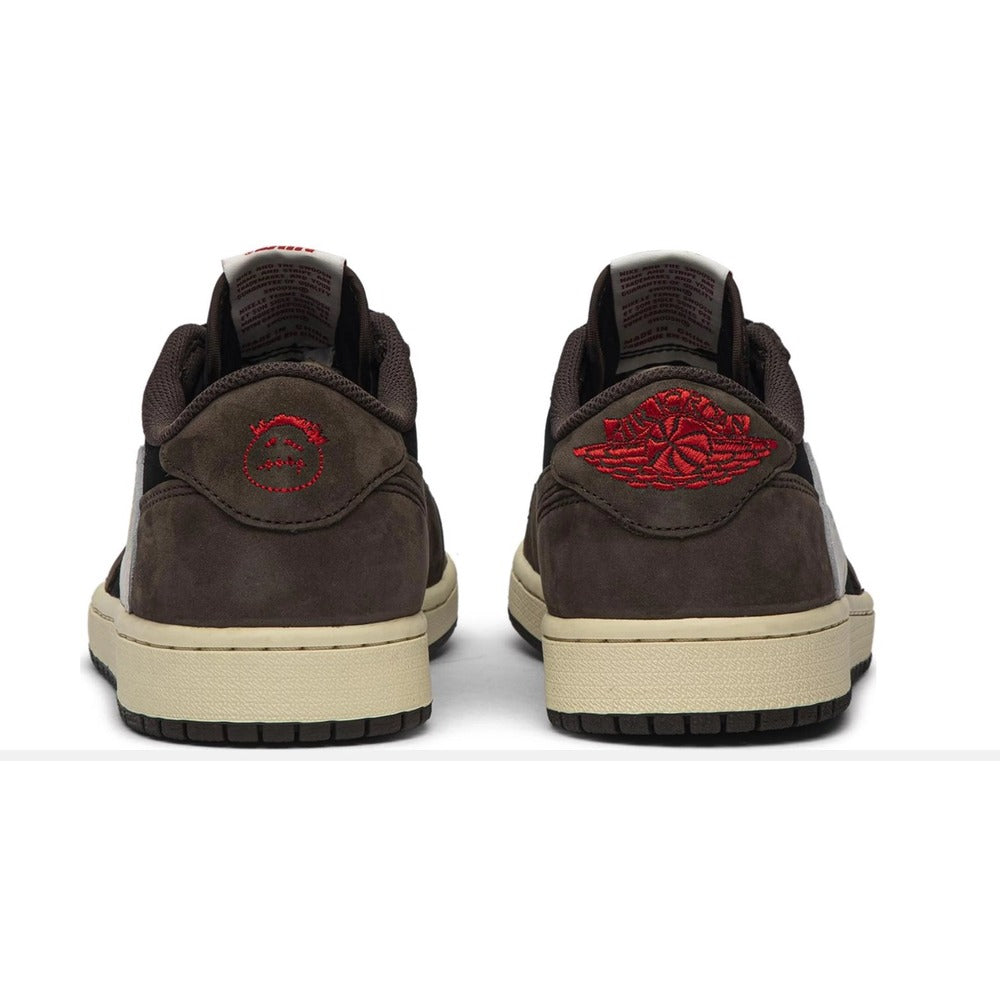 Jordan 1 Retro Low Travis Scott Mocha