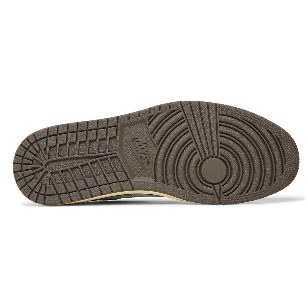 Jordan 1 Retro Low Travis Scott Reverse Mocha