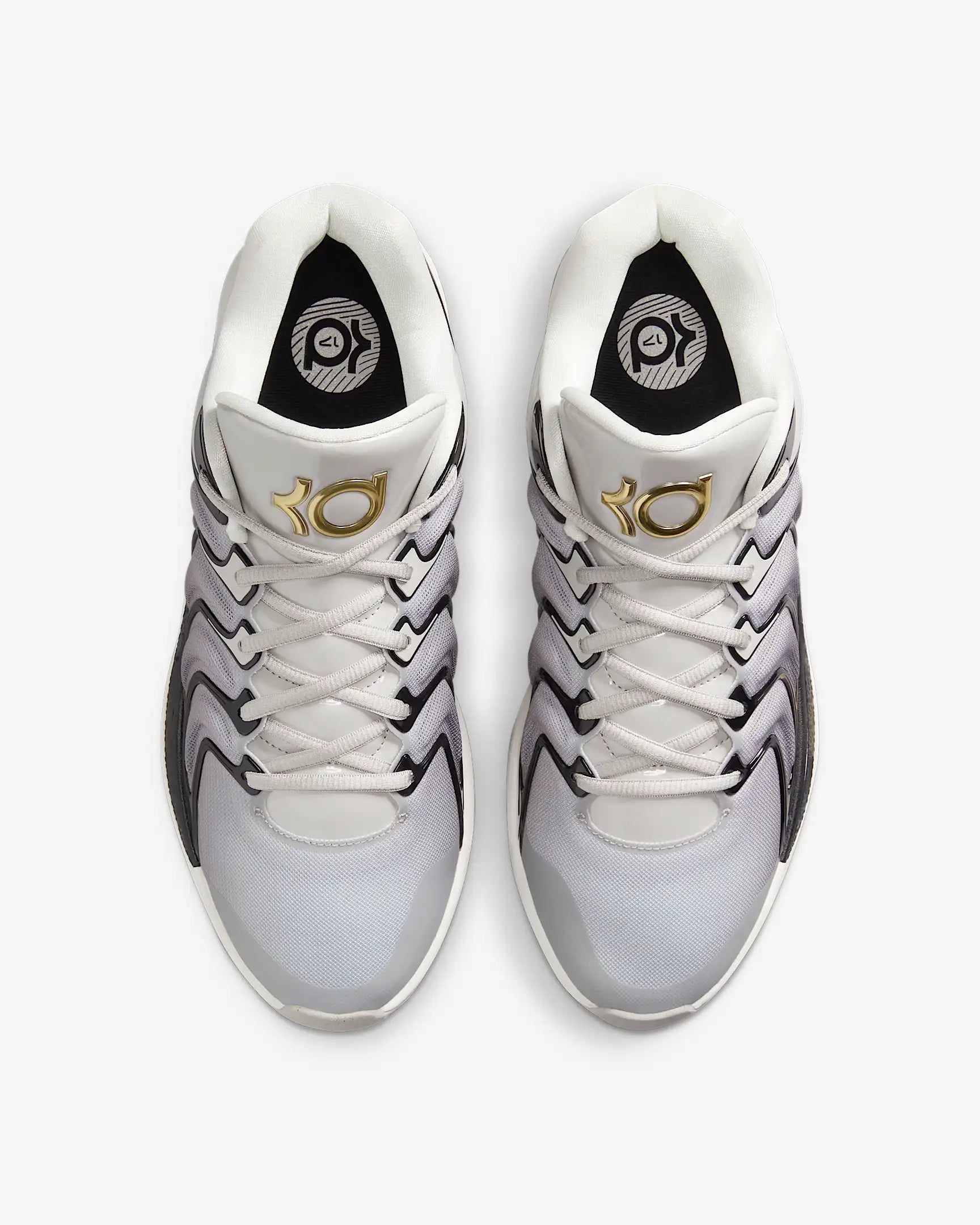Nike KD17 Light Iron