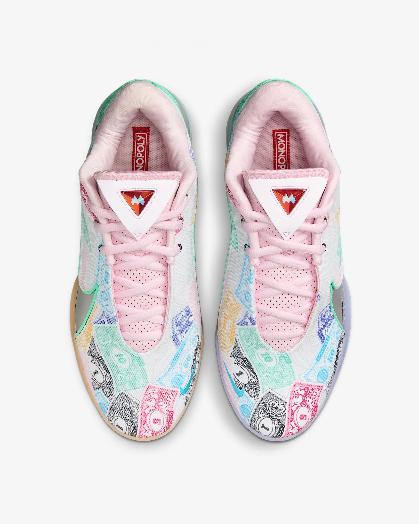 Nike LeBron XXII “Currency”