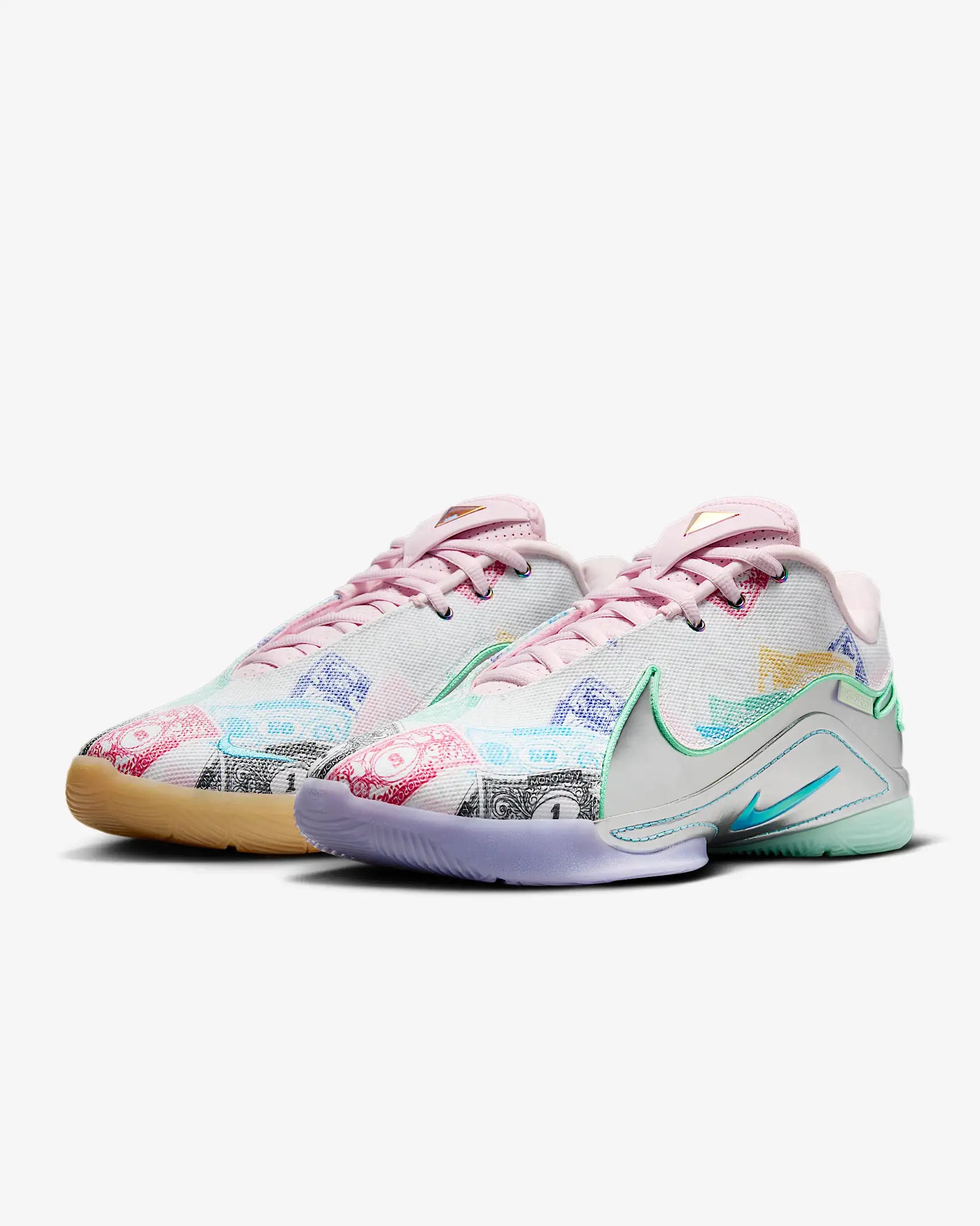 Nike LeBron XXII “Currency”
