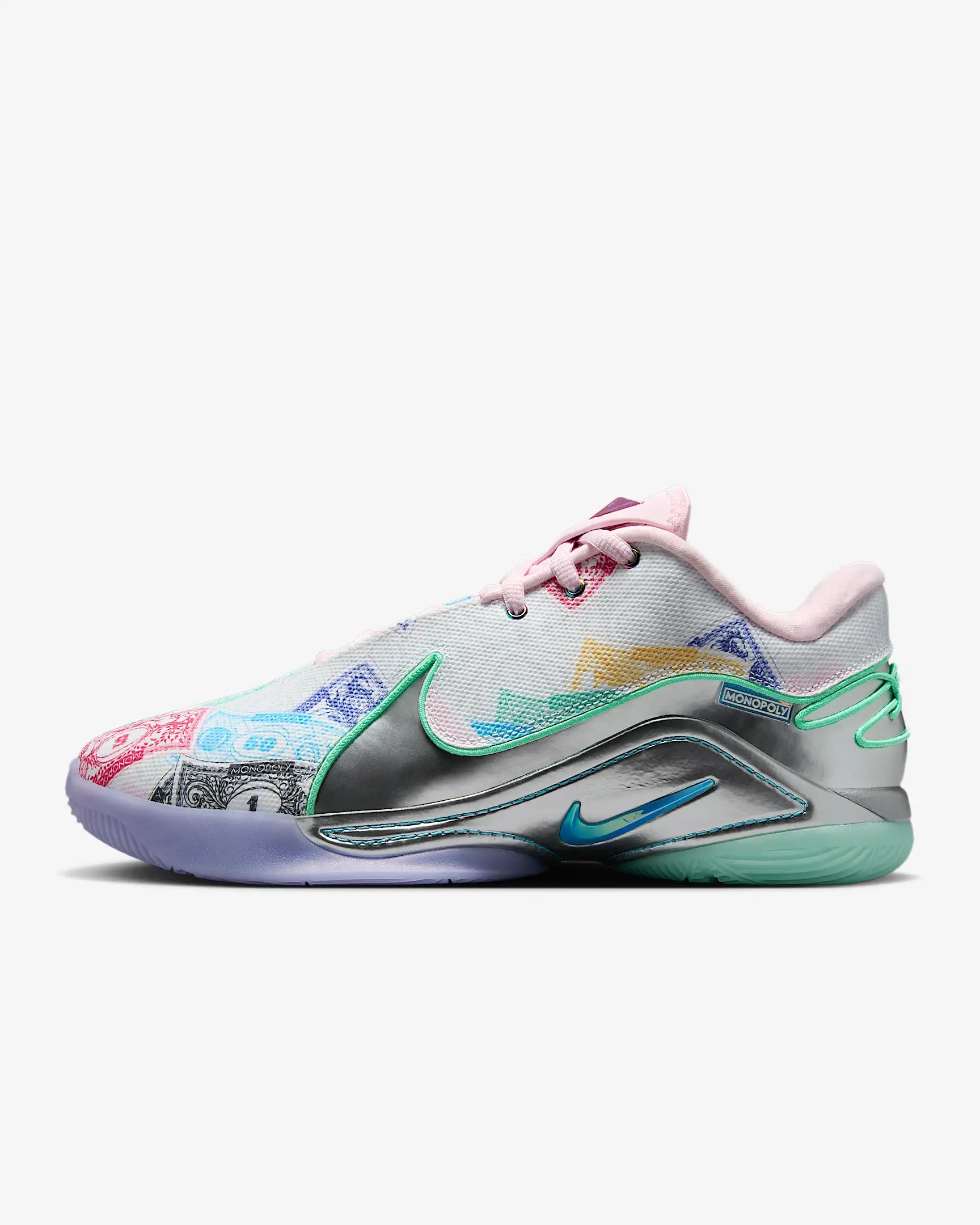Nike LeBron XXII “Currency”