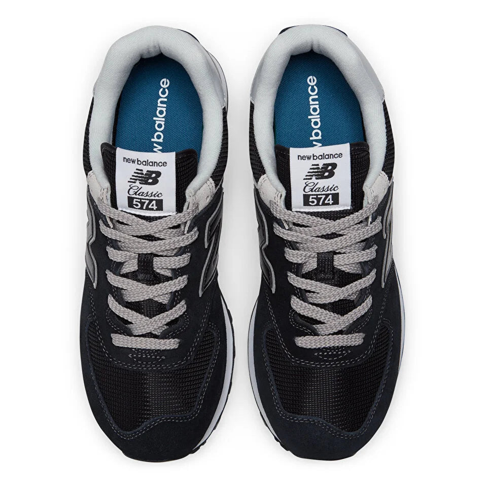 New Balance 574 Black