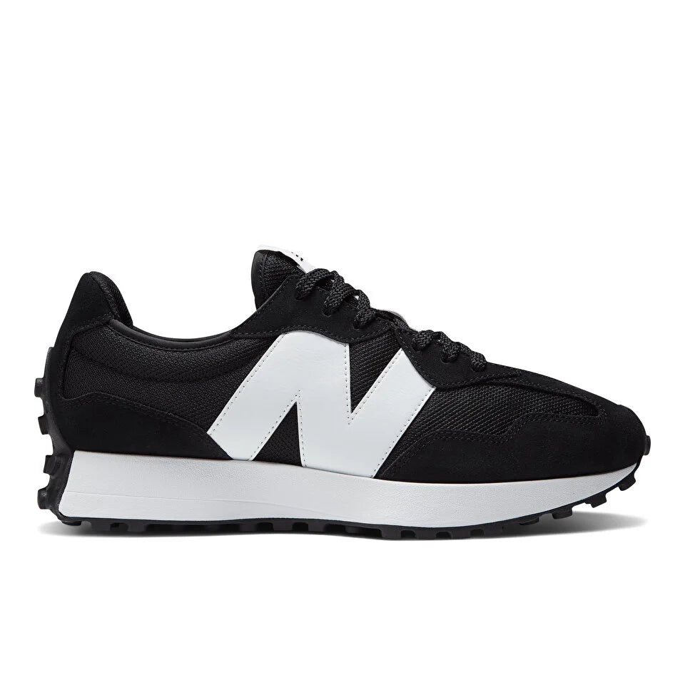 New Balance 327 Siyah