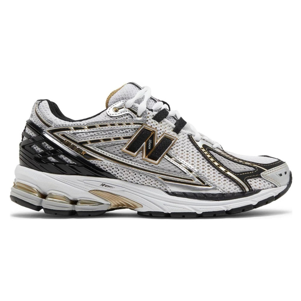 New Balance 1906R White Metallic Gold