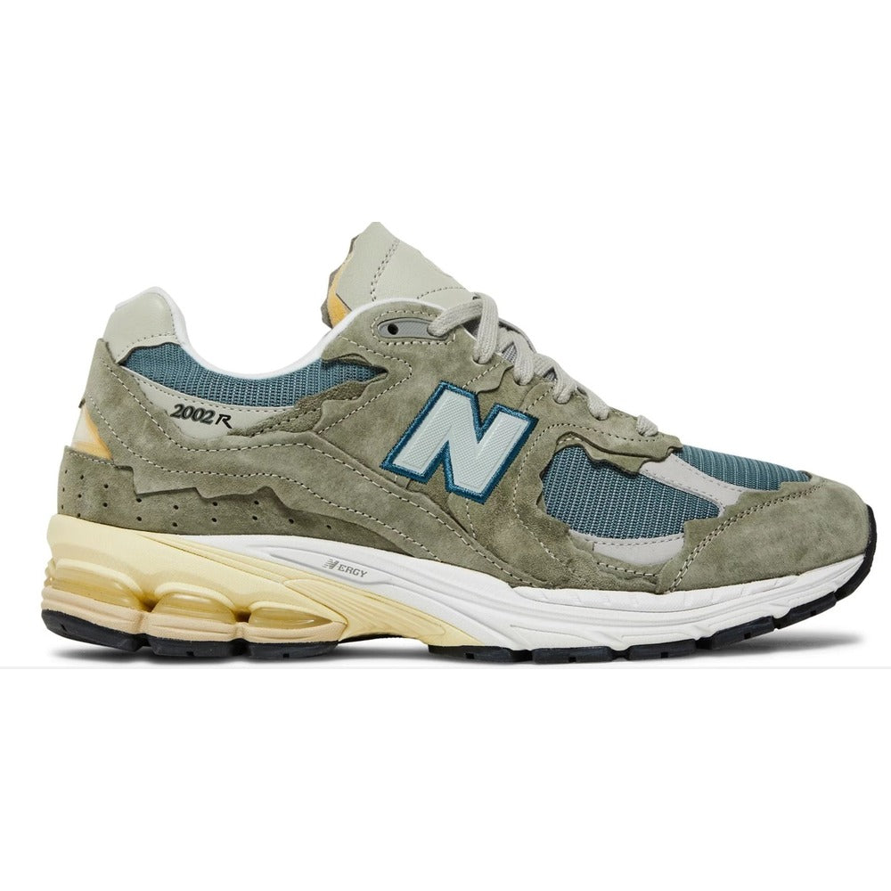 New Balance 2002R Protection Pack Mirage Grey