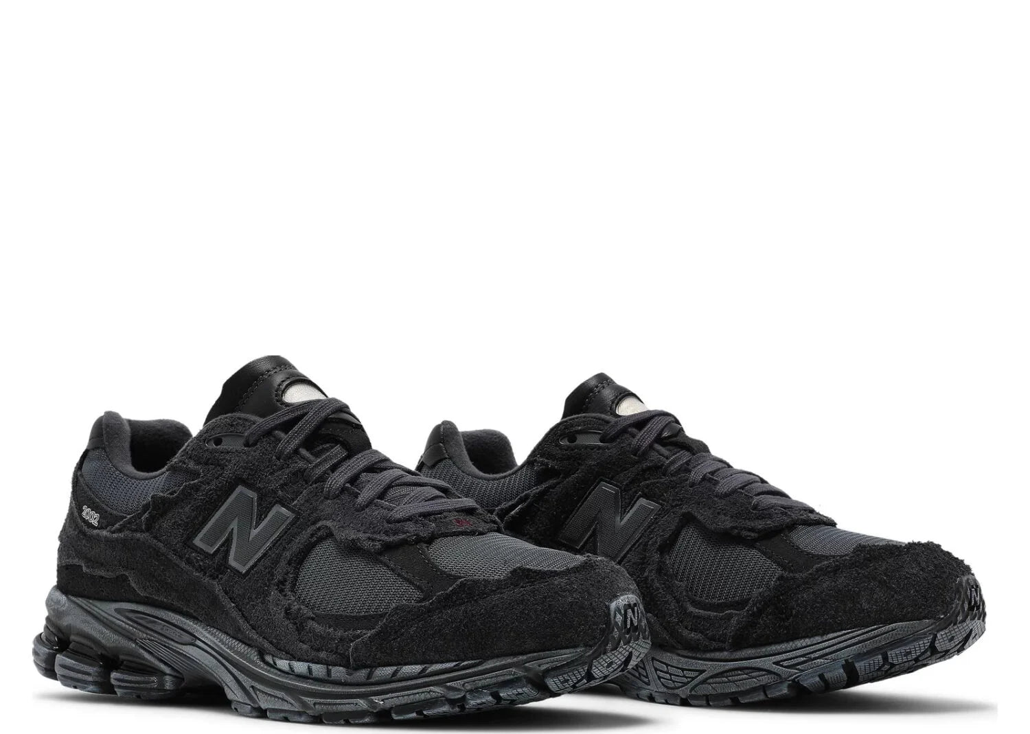 New Balance 2002R Protection Pack Black