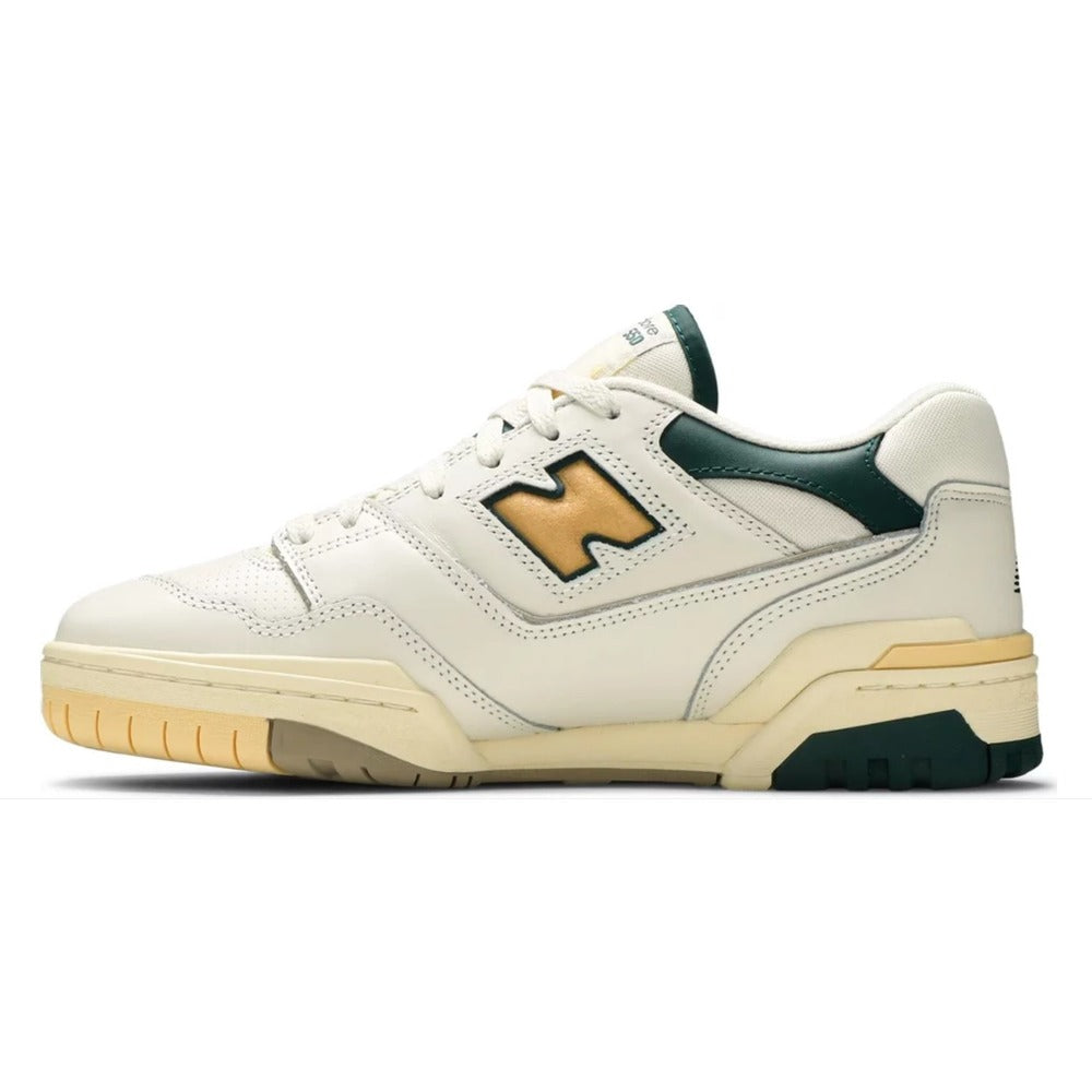 New Balance 550 Aime Leon Dore Natural Green