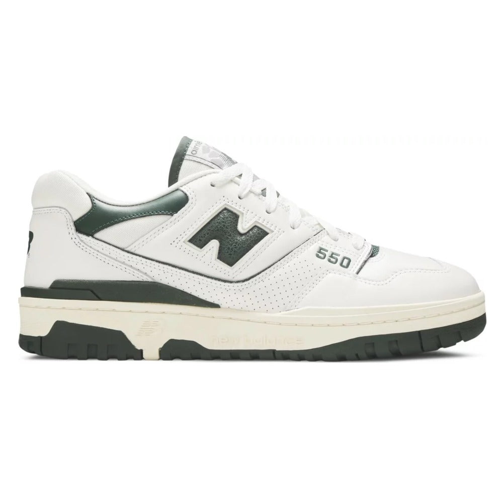 New Balance 550 White Green