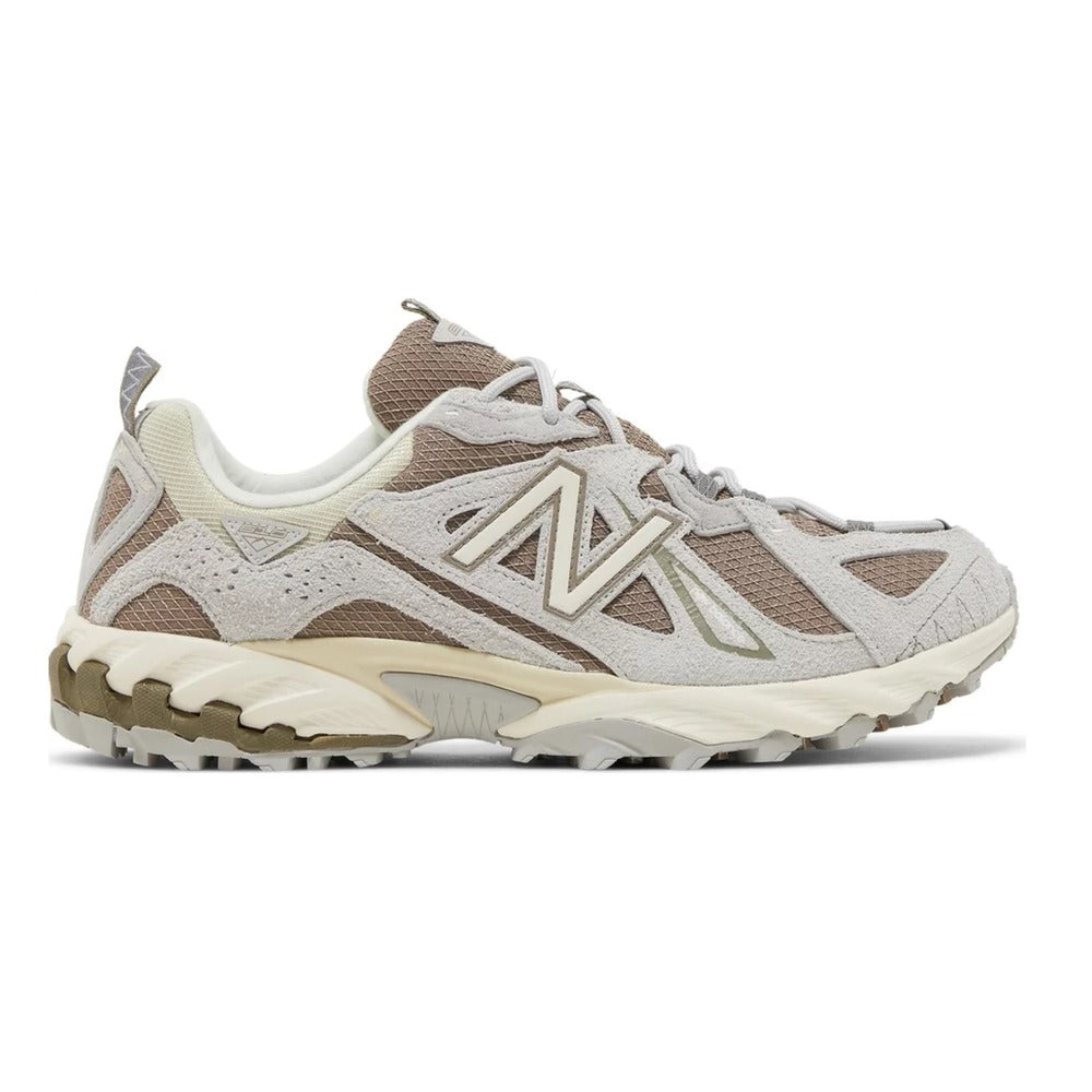 New Balance 610 Brighton Grey Mushroom