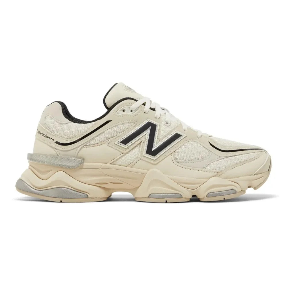 New Balance 9060 Turtledove Black Silver Metallic