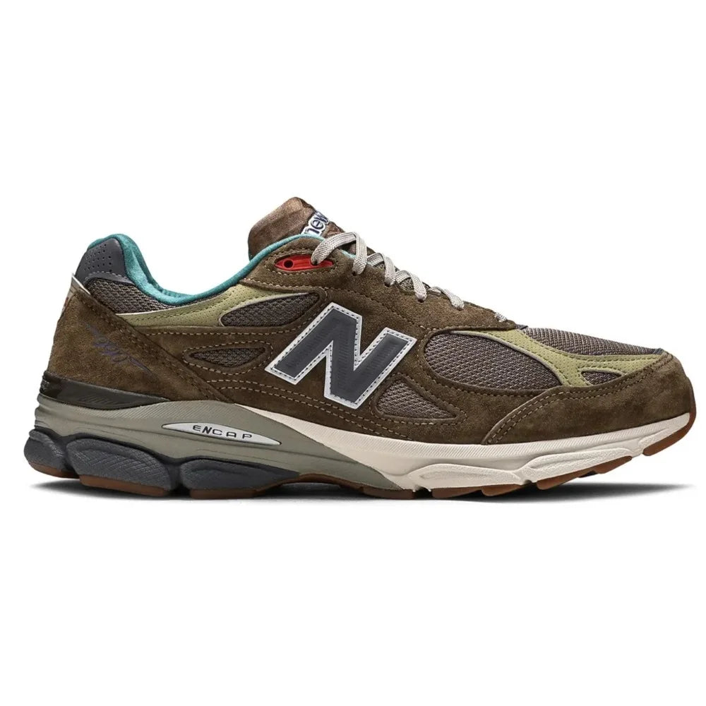 New Balance 990v3 MiUSA Bodega Here To Stay