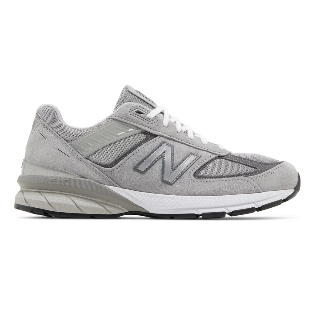 New Balance 990v5 Made in USA Grey Castlerock