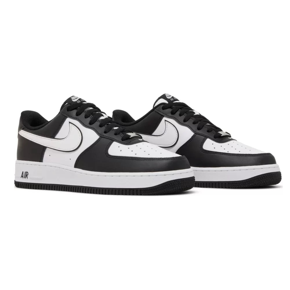 Nike Air Force 1 Low ’07 White Swoosh Panda