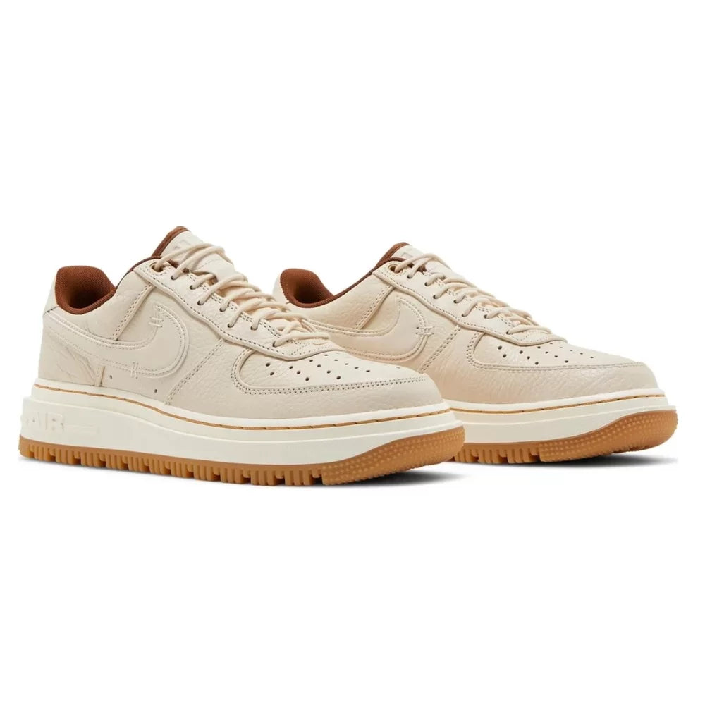 Nike Air Force 1 Low Luxe Pearl White